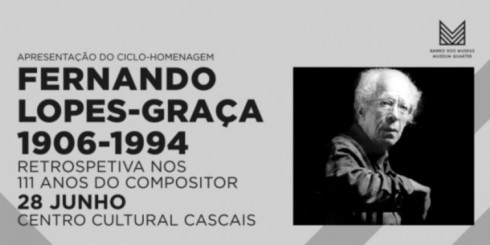Fernando Lopes-Graça - Retrospetiva Fernando Lopes-Graça - Retrospetiva