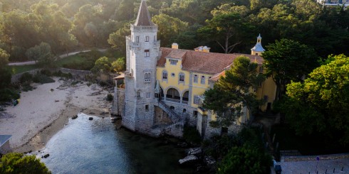 Museu Condes de Castro Guimarães