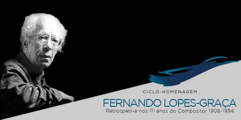 VI Prémio Internacional de Composição Fernando Lopes-Graça VI Prémio Internacional de Composição Fernando Lopes-Graça