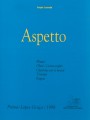 Aspetto: flauta: oboé/corne-inglês: clarinete em si bemol: trompa: fagote