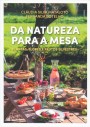 Da natureza para a mesa : plantas, flores e frutos silvestres