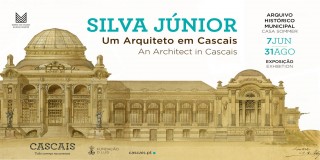 Exposição Silva Júnior, um Arquiteto em Cascais