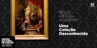 Coleção da Academia Nacional de Belas Artes em Cascais
