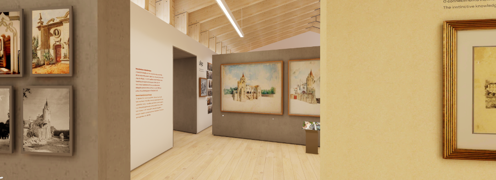 Exposicao Virtual "As casas de Jorge O'Neill" Exposicao Virtual "As casas de Jorge O'Neill"